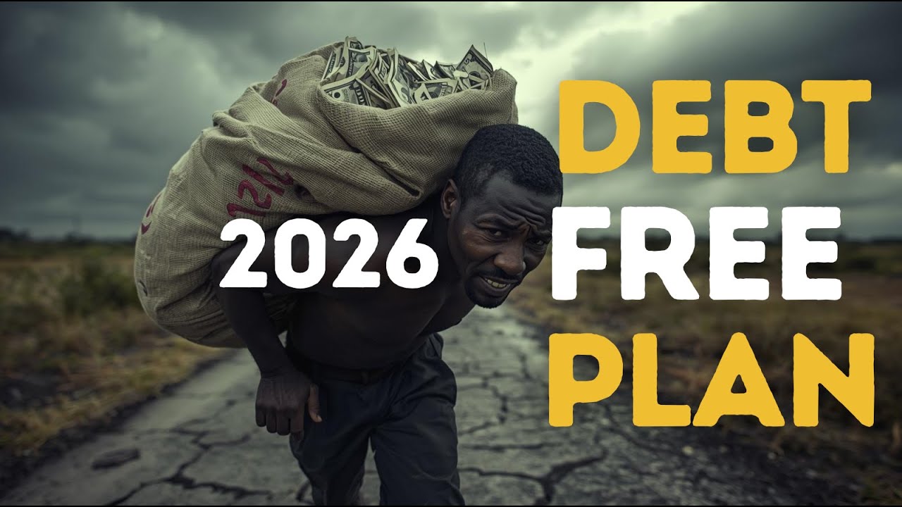 How to Pay Off Debt in 2026 — and Build a Life That Never Needs It