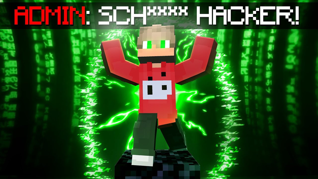 GEHEIMER EXPLOIT im MINECRAFT-CODE 😈