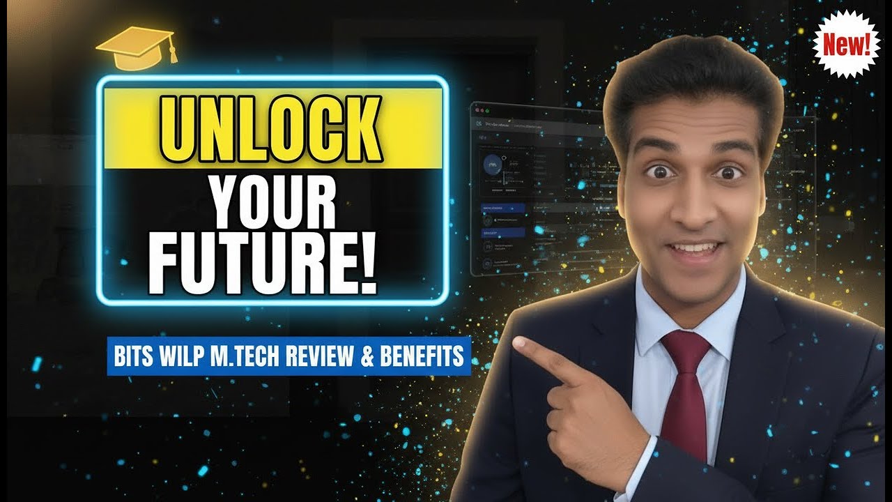 Unlocking Your Future: In-Depth BITS WILP M.Tech Review & Benefits!