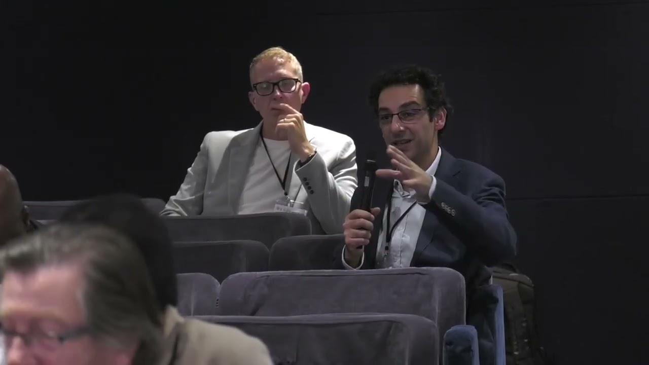 Open session Q&A