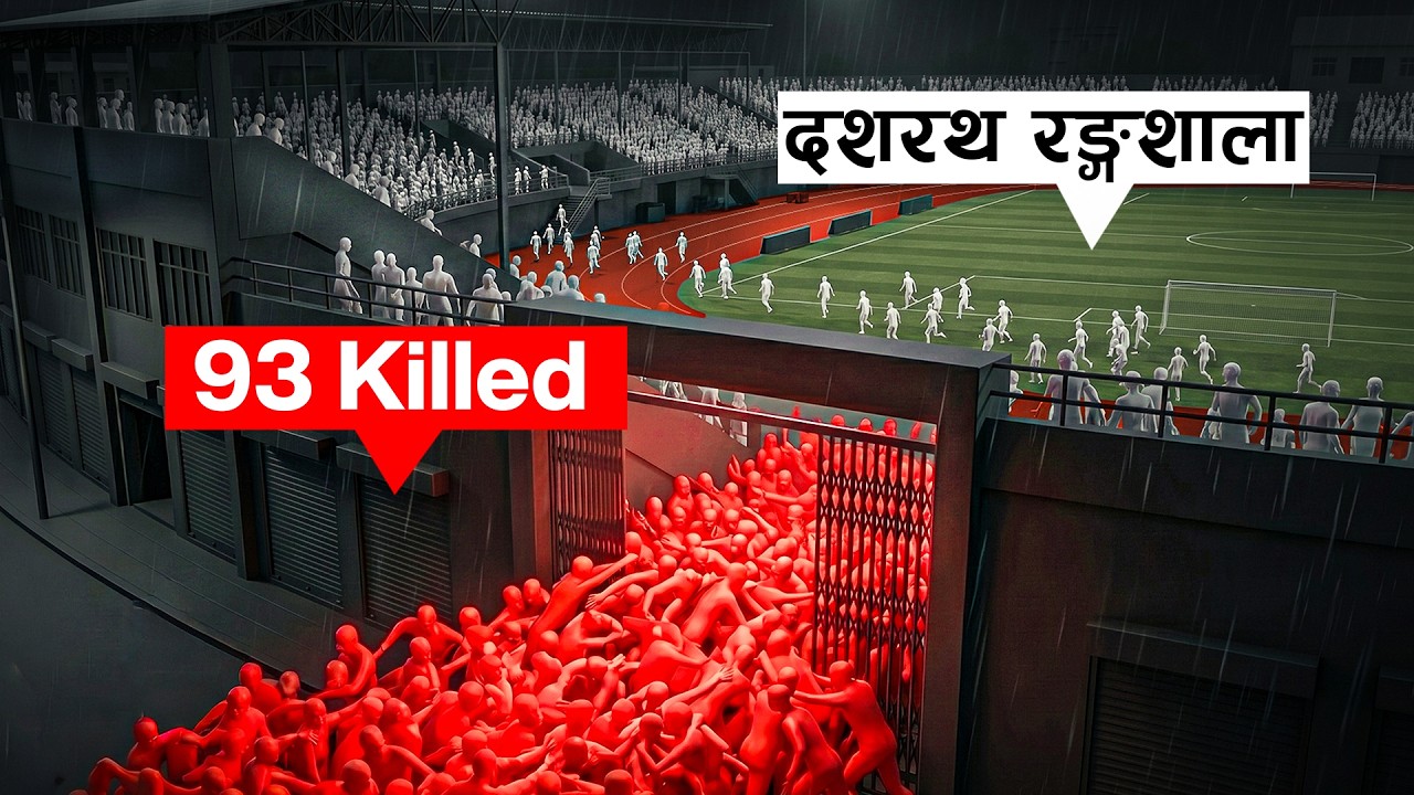 Asia&rsquo;s Deadliest Football Disaster