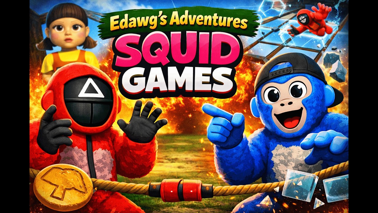 My Noob Dad Losing to Me in Gorilla Games in Gorilla Tag!