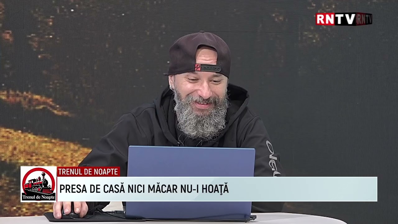 PRESA DE CASĂ NICI MĂCAR NU-I HOAȚĂ / TRENUL DE NOAPTE
