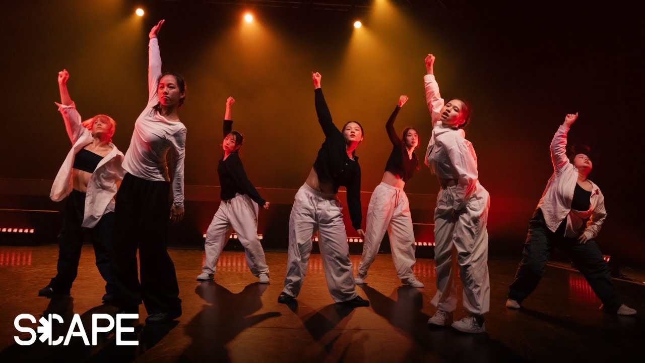 NUS d'Hoppers | *SCAPE HOMEGROUND Singapore 2025 | RPProds