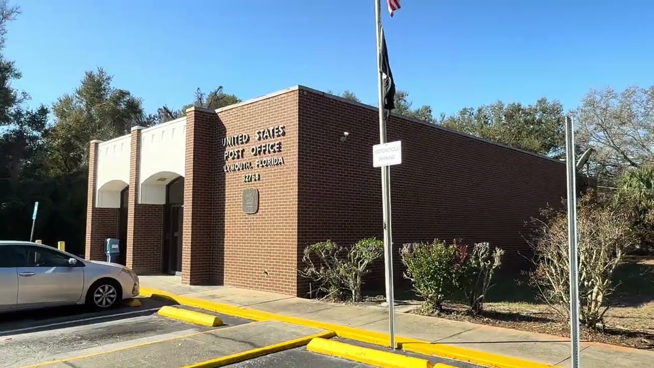 USPS, Plymouth, FL