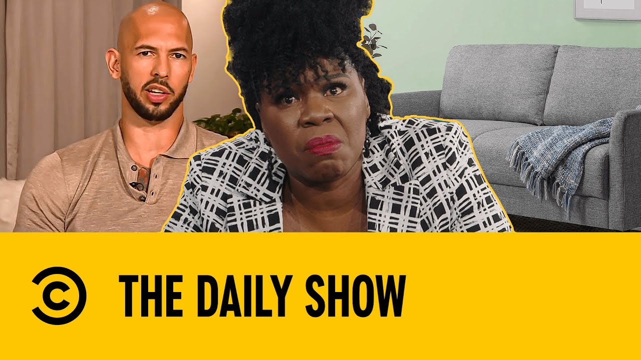 Men are lonely in America | The Daily Show