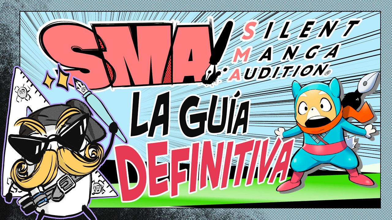 Guía definitiva: SILENT MANGA AUDITION