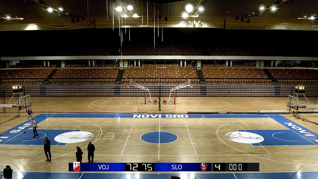 TRIGLAV KLS Vojvodina mts - Sloboda