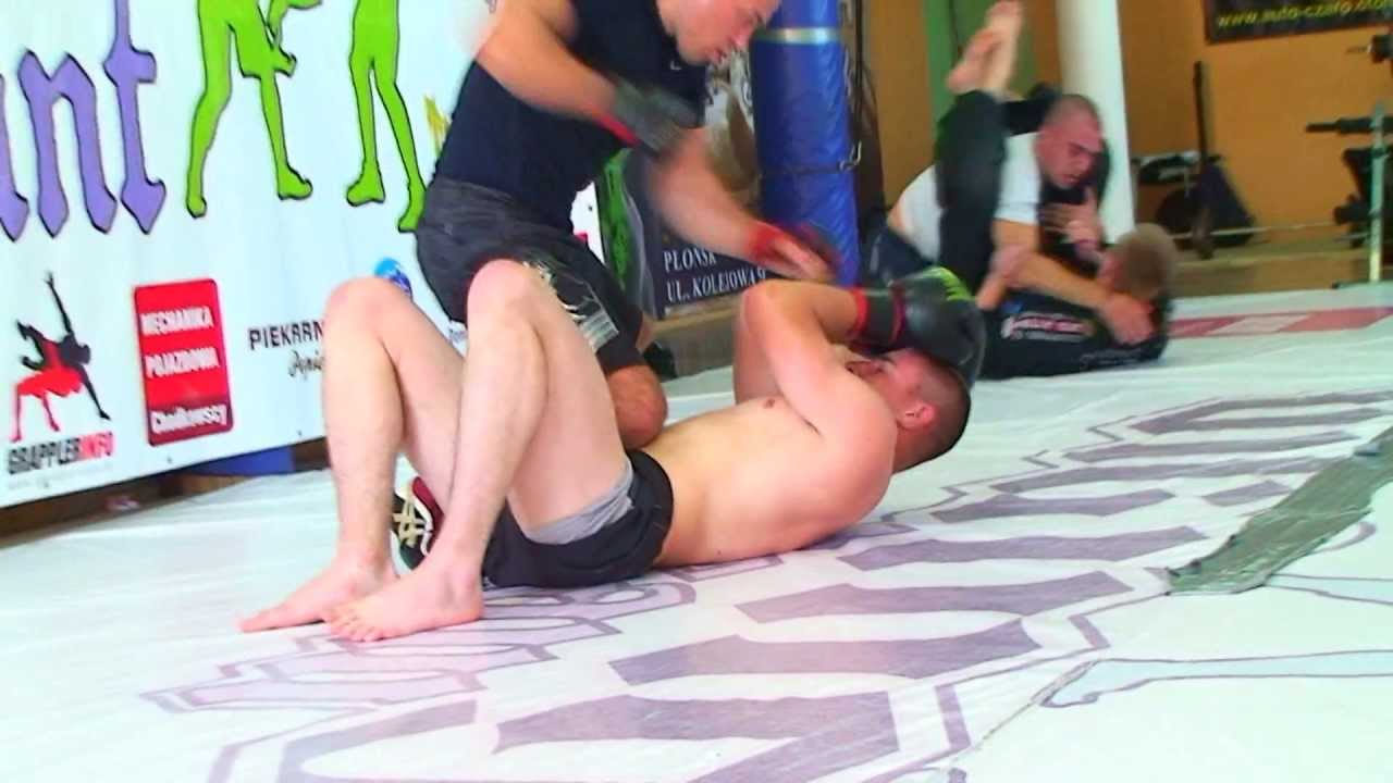 MMA TEAM PŁOŃSK