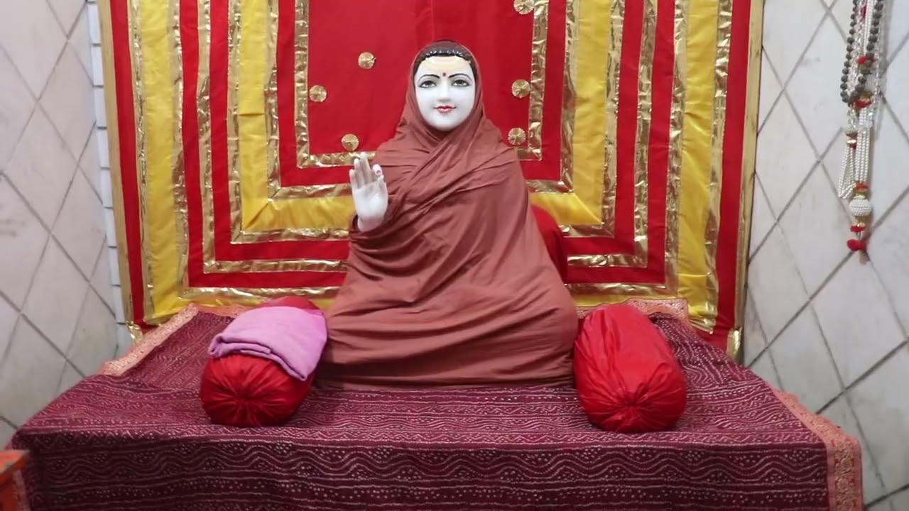 \ramanreti ashram\13.03.2026 saayam kaleen  stuti raman bihari lal ji