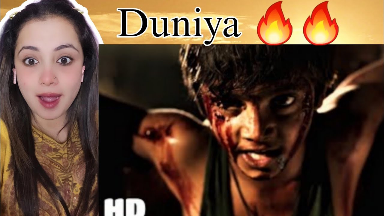 KGF Scene 1 | Rocky Childhood Introduction Scene Reaction | Nakhrewali Mona