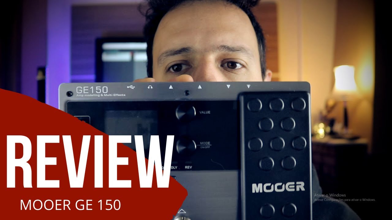 REVIEW MOOER GE 150 [PTBR]
