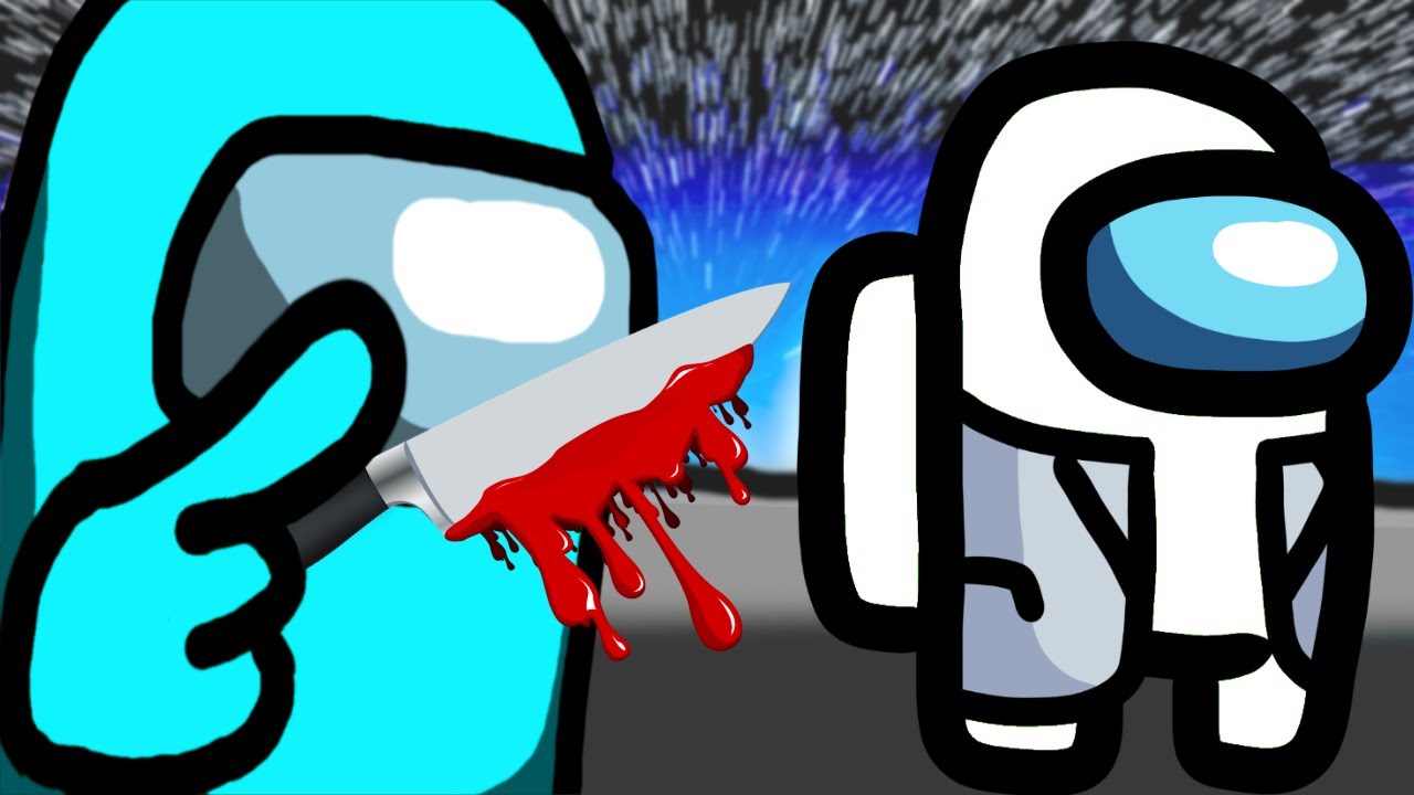 I Was Betrayed and Blamed For a Murder by my Best Friend?! (Among Us Multiplayer Gameplay)