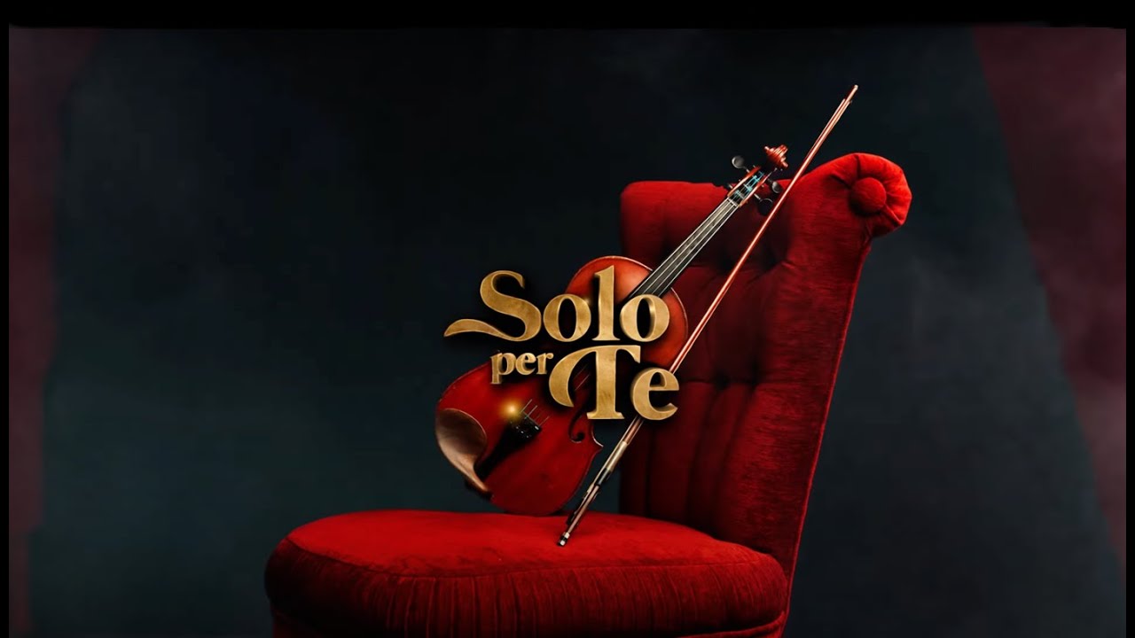 “SOLO PER TE – Percorsi musicali-culturali-teatrali di prossimità” - 1/07/2022 Darfo (BS)