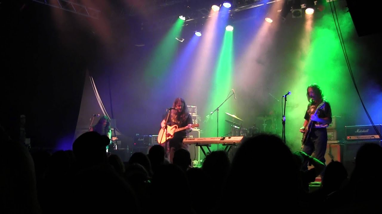 Ashbury - Madman, Live @ Hammer of Doom Festival 2013