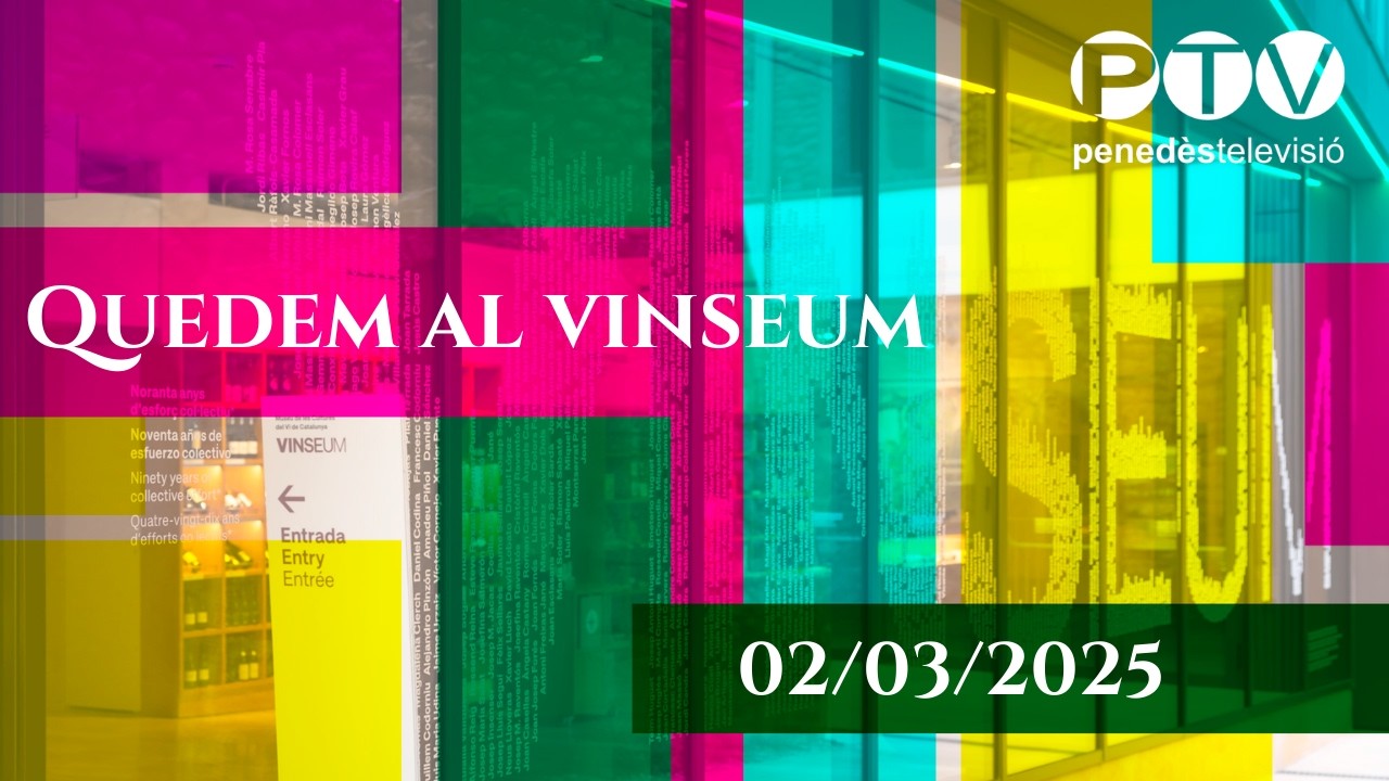 Quedem al Vinseum 2-3-26