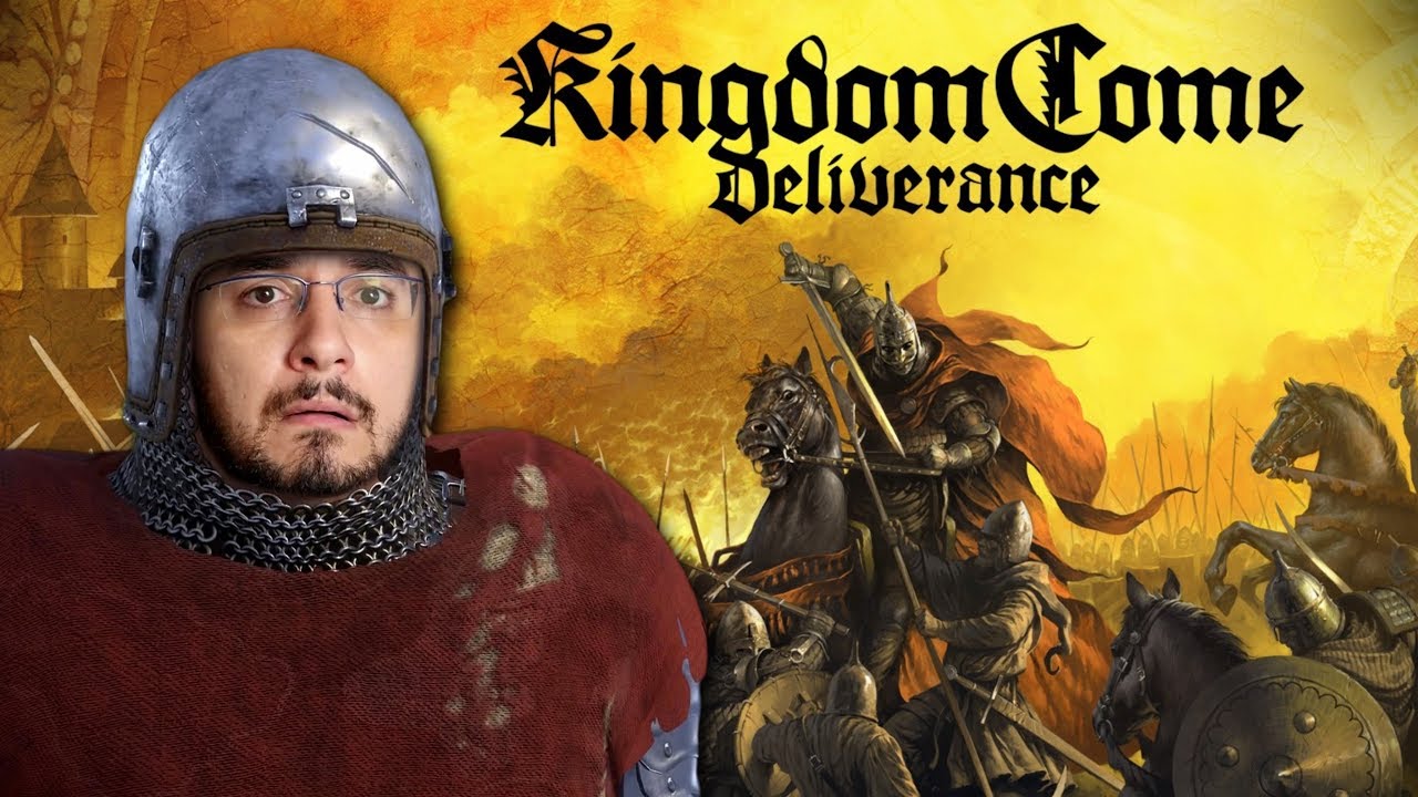 KINGDOM COME: DELIVERANCE - Scorribande Medievali