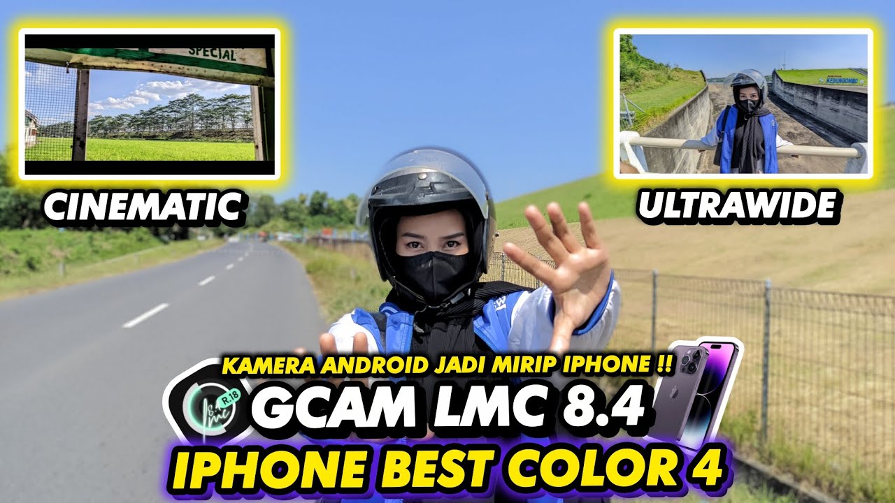 Use this cellphone camera results to feel like an iPhone‼️Gcam Lmc 8.4 config iPhone Best Color 4...