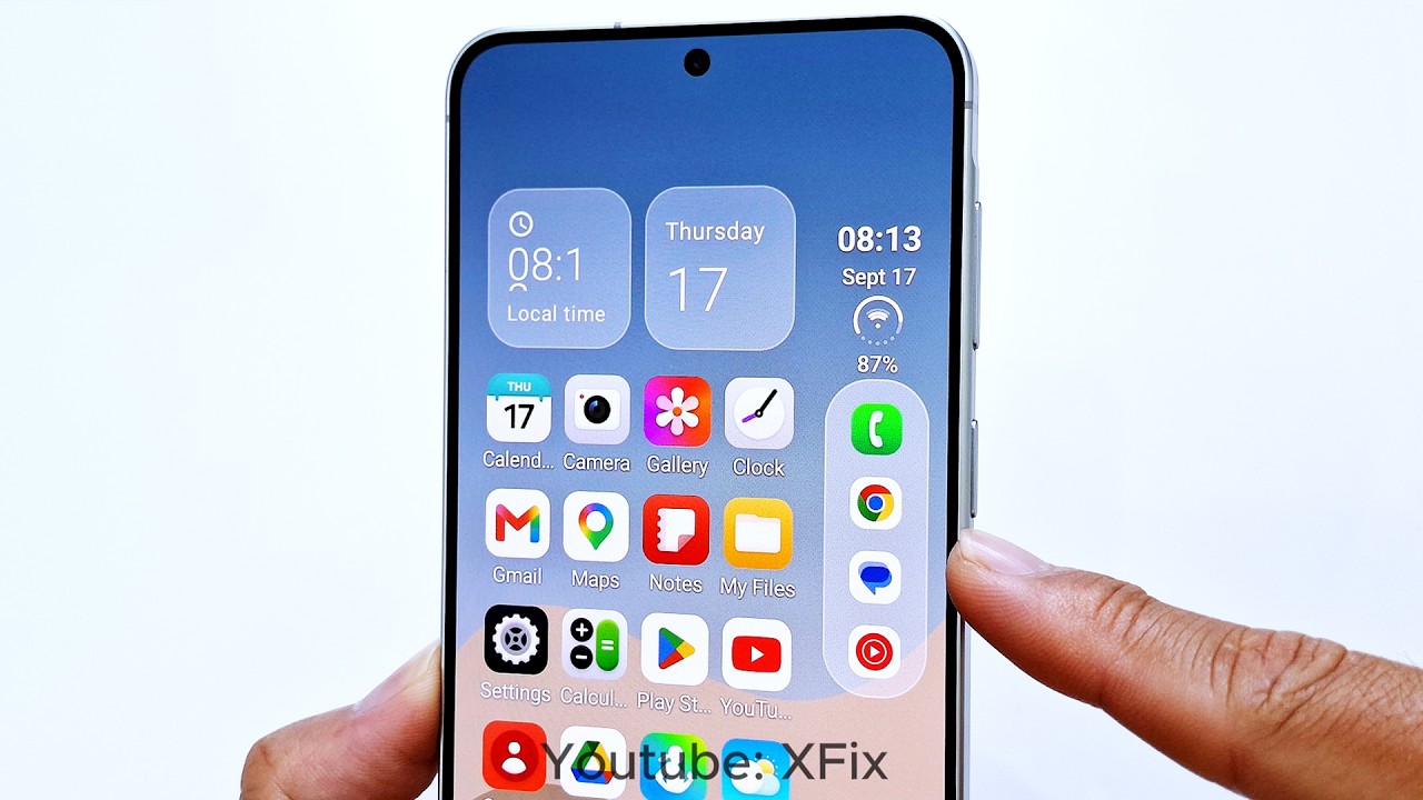 Why Is My Android Running The iPhone Duo Launcher ?