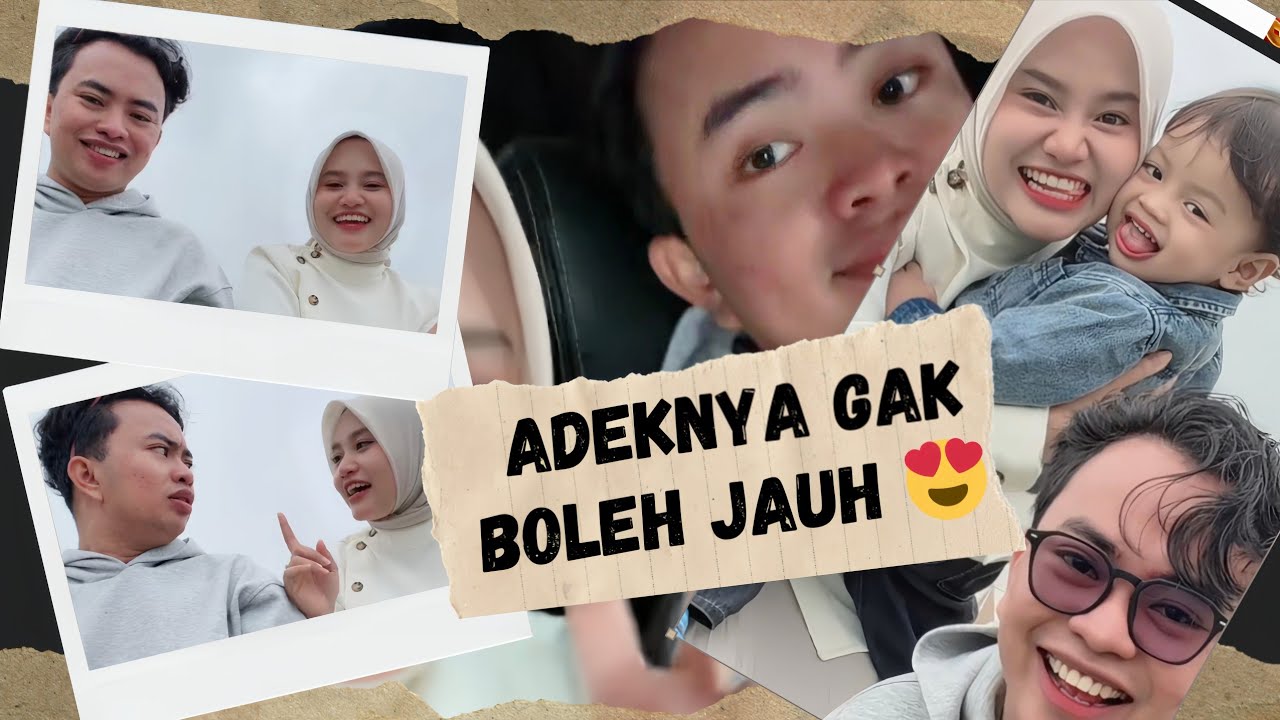 SANTAI MENIKMATI PEMANDANGAN, SAMBIL MANDANG DIA.. EEHH 🤣