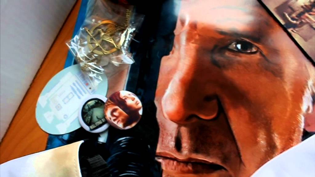 Обзор бокса от FanBox!