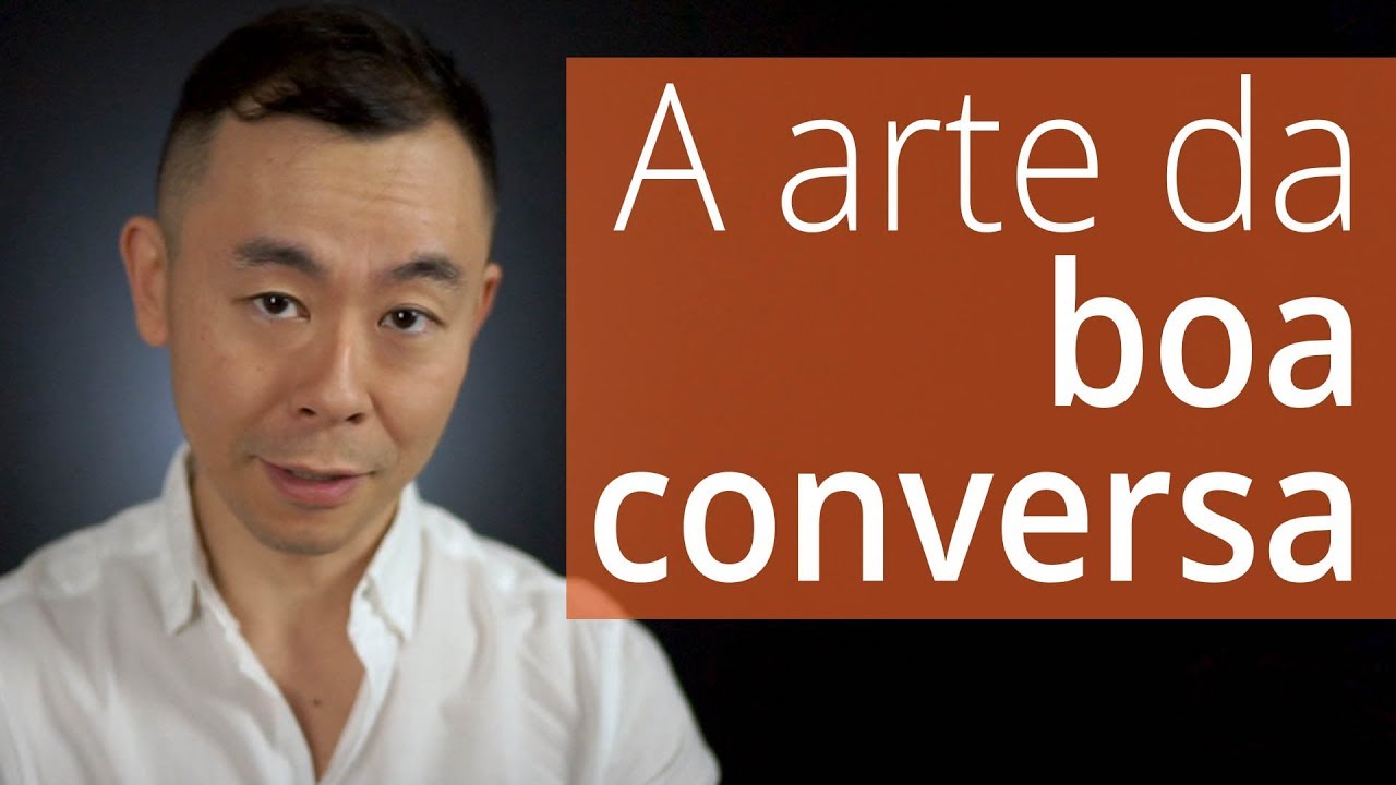 A arte da boa conversa | Oi Seiiti Arata 102