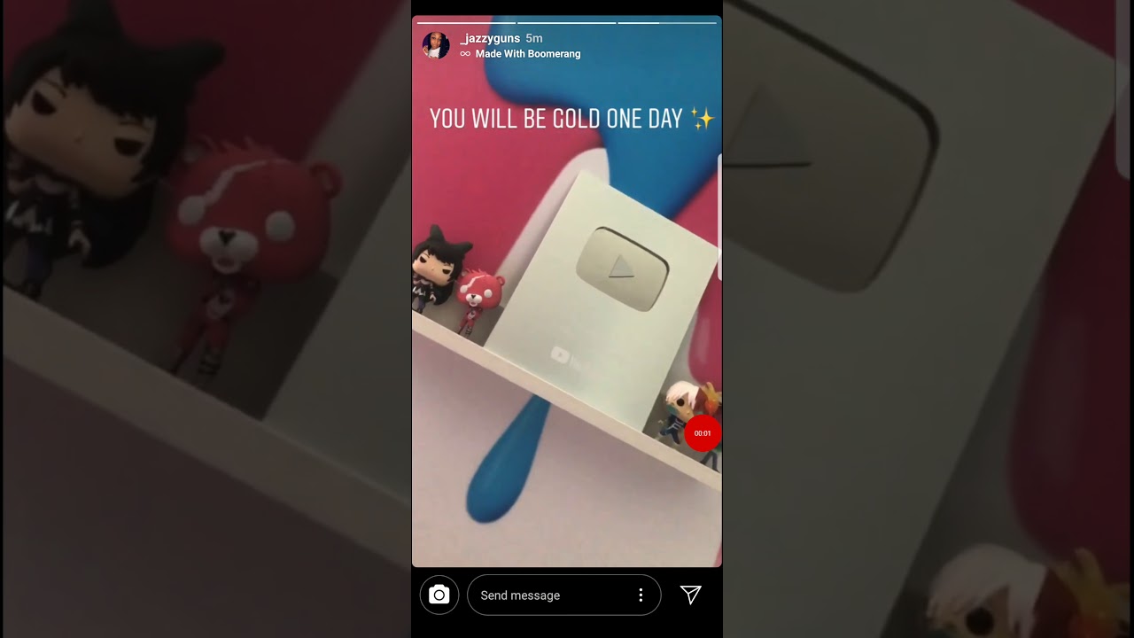 Jazz's Main Goal On Her Gaming Channel