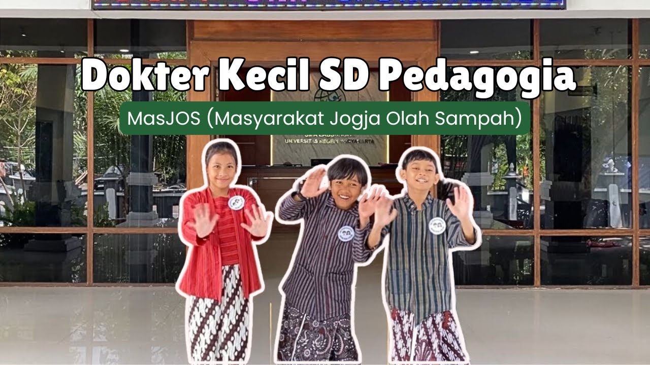 LOMBA DOKTER KECIL SD PEDAGOGIA 2025 | #LombaDokterKecil2025KotaYogyakarta
