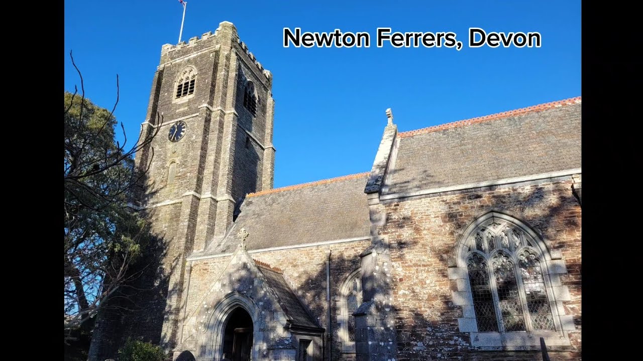 The Bells of Newton Ferrers, Devon