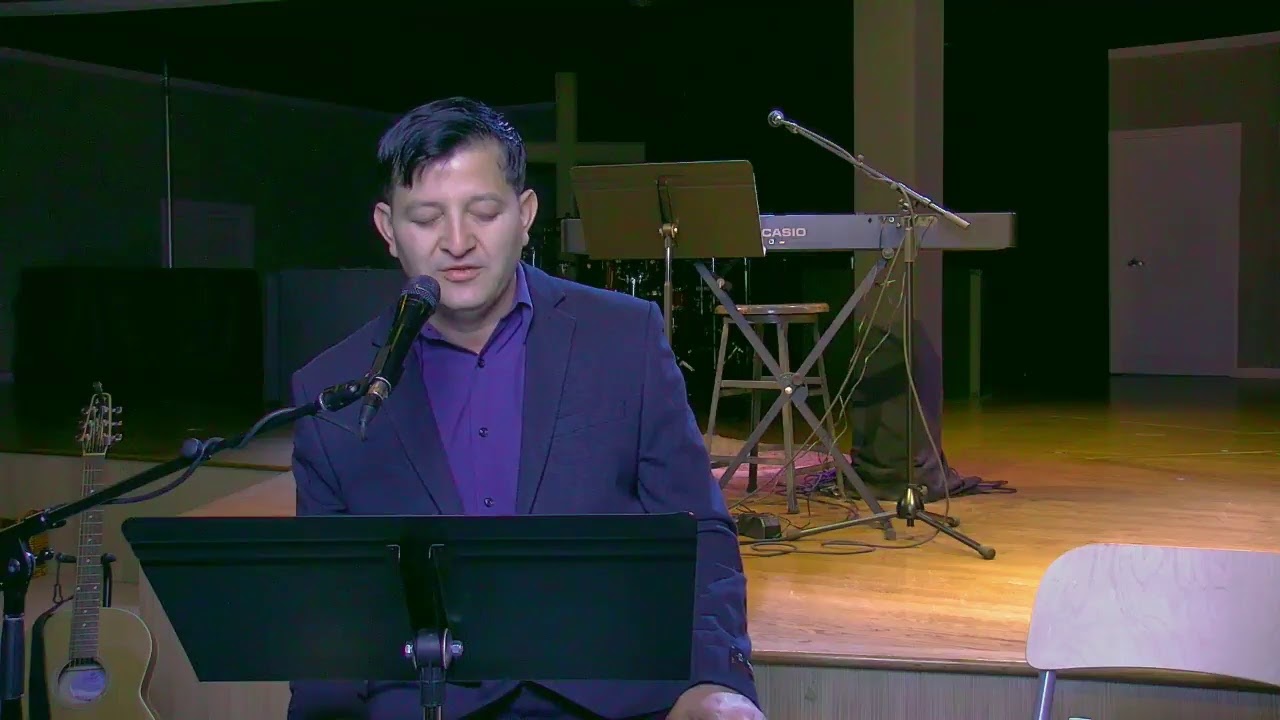 Evanston Vineyard Sunday service