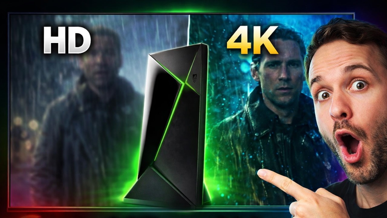 NVIDIA Shield TV Pro : la meilleure box Android TV ? Mon avis et faut-il encore l’acheter en 2026 ?