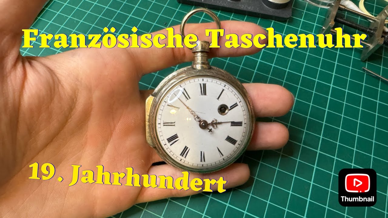 Französischer Vierkant
