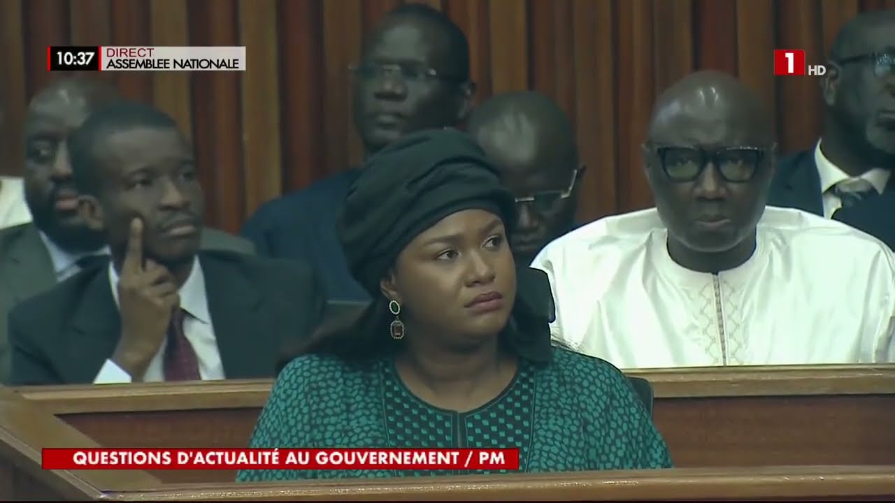 🚨Incidents à l'UCAD :Le PM Sonko appelle à sérénité et annonce des mesures pour la sécuritaire......