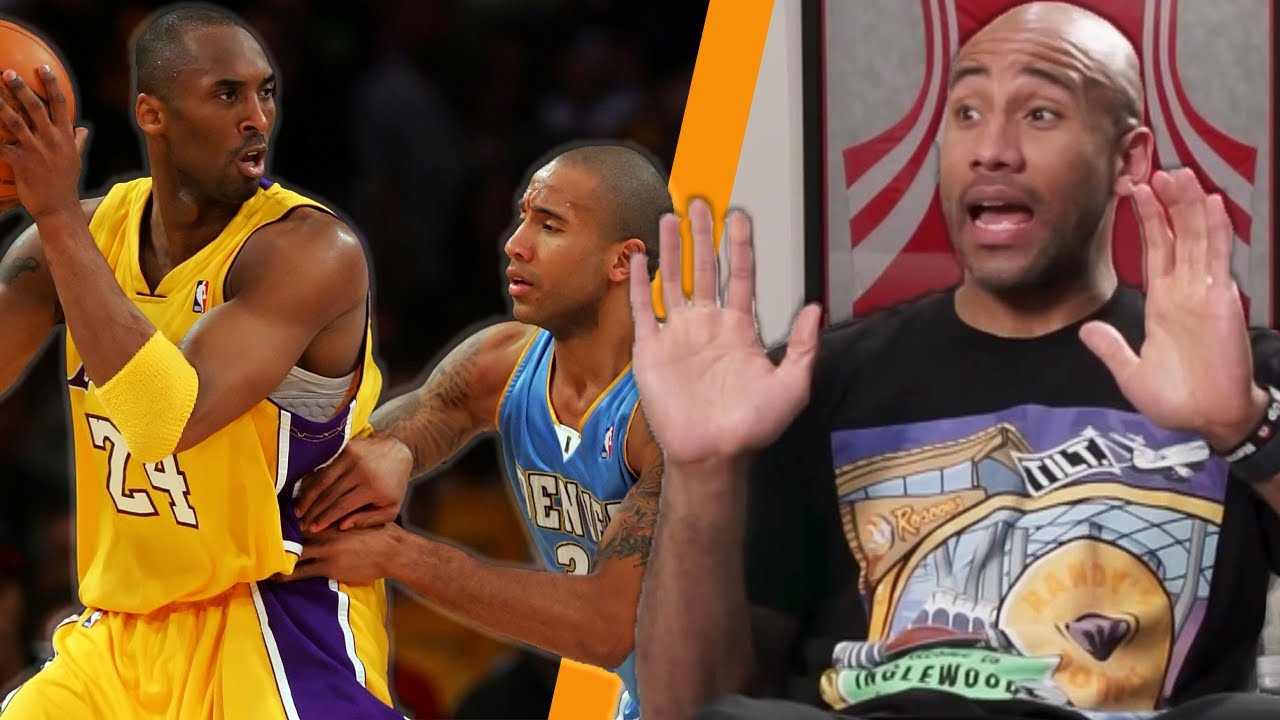 Dahntay Jones Breaks Down His 