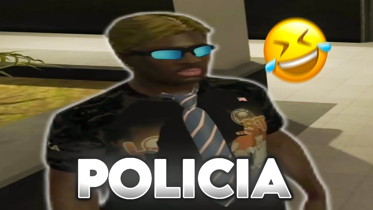 FUI PRA POLICIA NO GTA RP KKKKKKKKKKKKKKKKKKKKKKKK