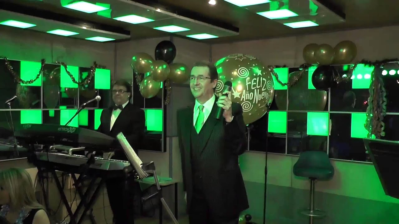 EL JARDIN DE LAS DELICIAS - FIN DE AÑO 2014 VIDEO 1 - Que bonito