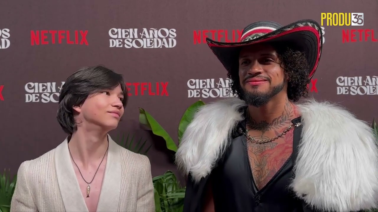 🌟 'Cien años de soledad' en Netflix: Interpretar a los Buendía 🎬