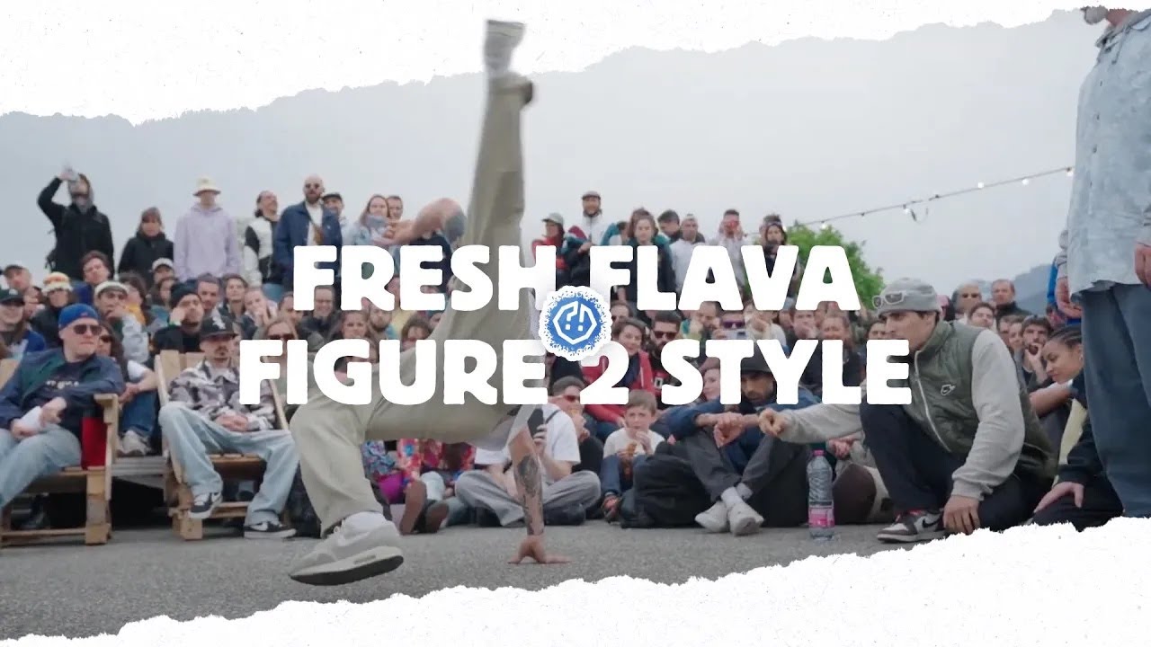 FIGURE 2 STYLE 🌻 FRESH FLAVA ✾ Semifinals 2023