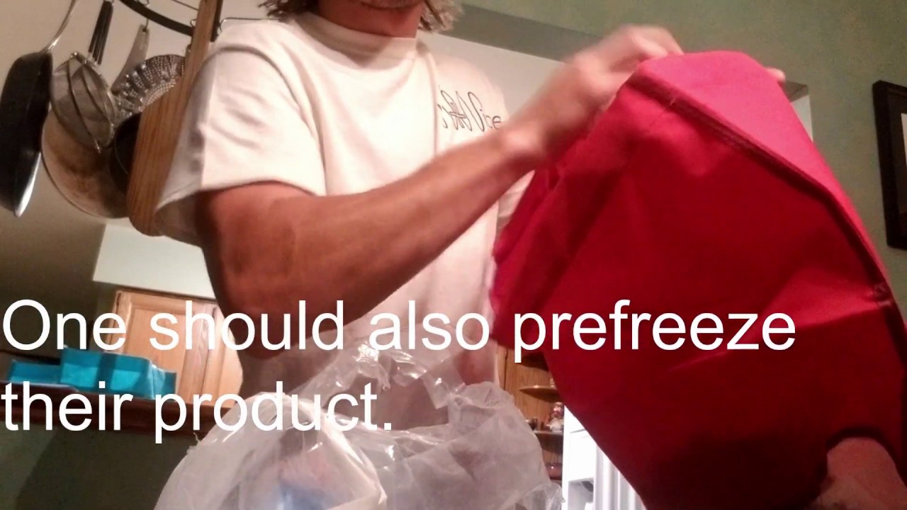 (How To) Making Dry Ice Hash