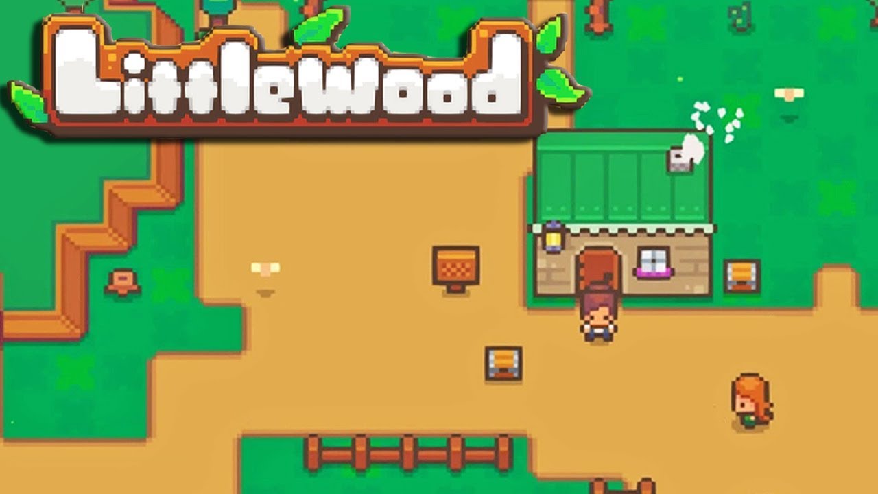 Rebuilding Ohcluck Town! | Littlewood (Early Access) | Part 1