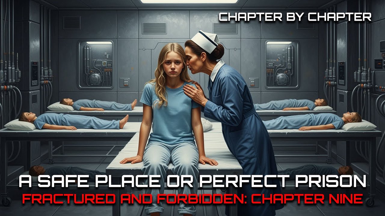 9. Echo: Fractured and Forbidden: A SAFE PLACE OR PERFECT PRISON: Chapter Nine.