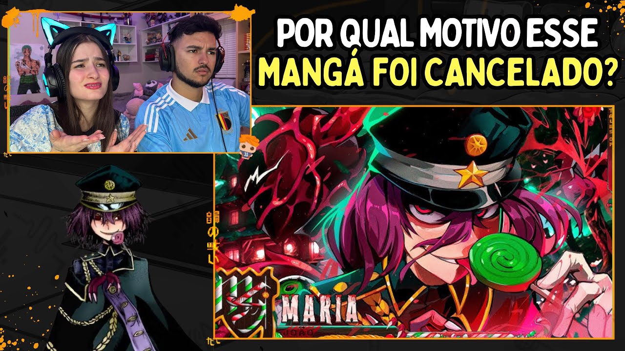 João - Maria | M4rkim (Tales of Destruction) | Apenas uma Live