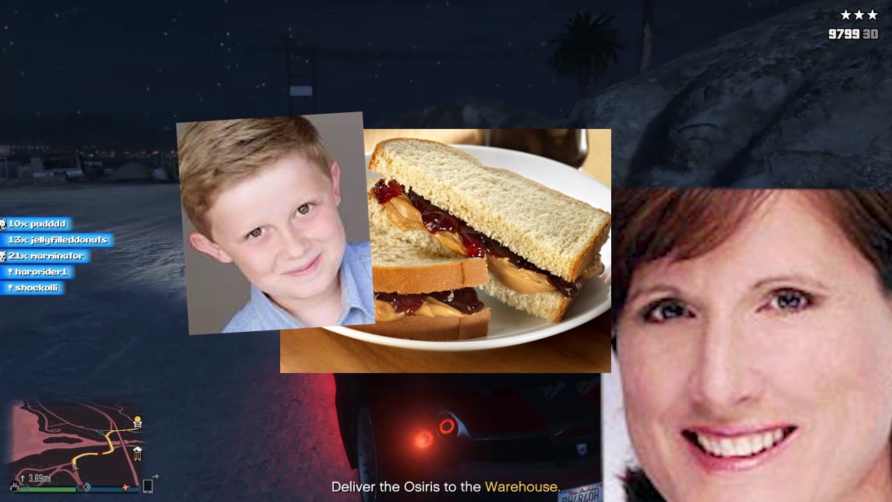 Story Time: PB&J Discussions