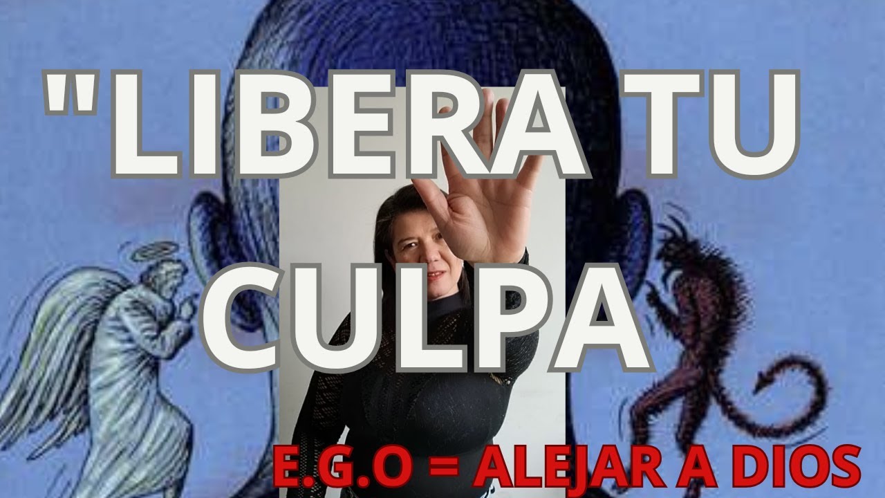 Despertar Holístico ¿Por qué el Ego quiere que te sientas culpable? La verdad atrás del sufrimiento.