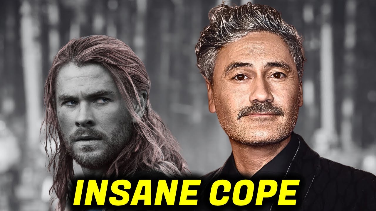 Taika Waititi Can't Handle His THOR Films Failed