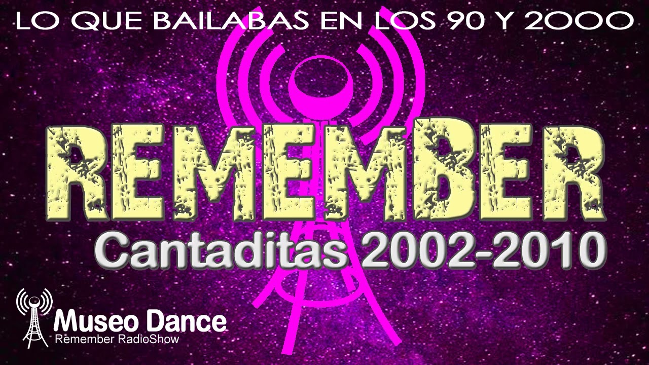2002 - IKEYA ZHANG - The Night (radio edit) -- (Museo Dance - Cantaditas 2002-2010)