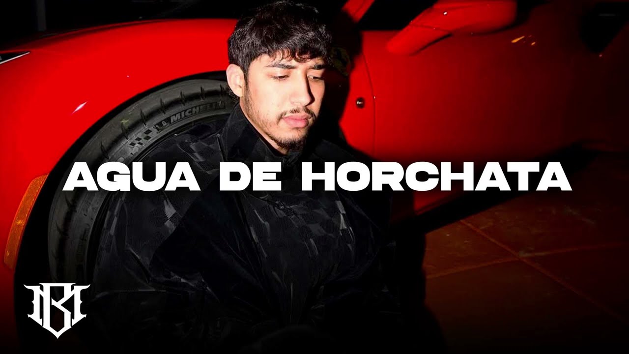 Agua De Horchata - Neton Vega, Herencia De Grandes, Peso Pluma