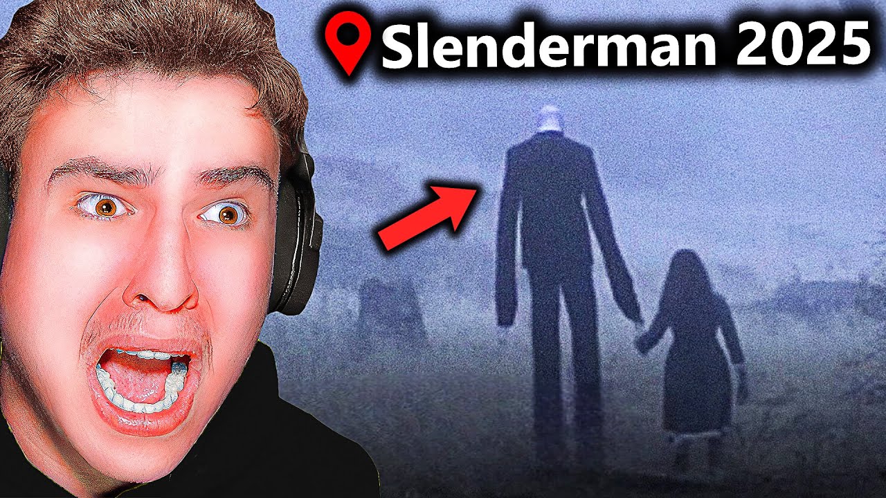 Slenderman În 2025...