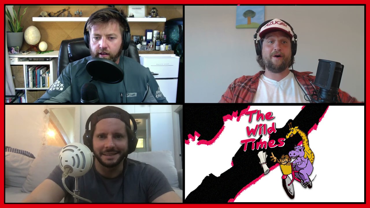 TWT EPISODE 50! Walrus Nap, & 15 Gorillas or 30 Crocodiles