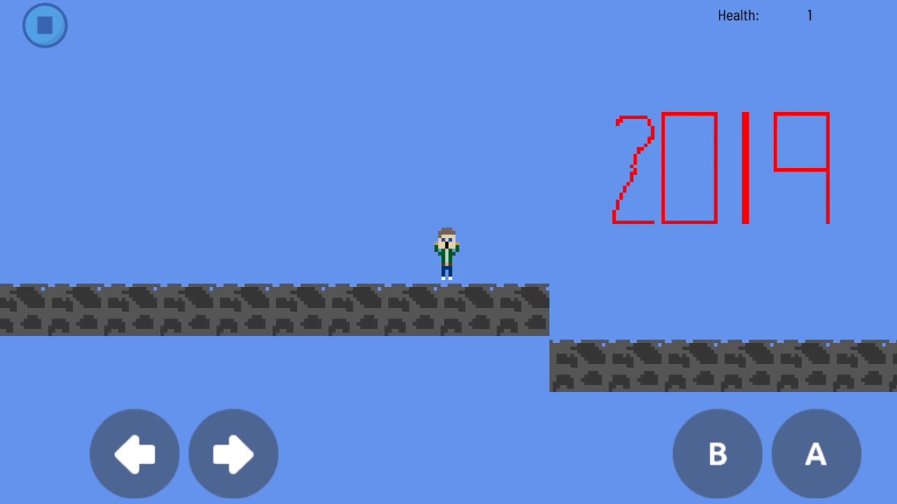 Happy New Year from Stray Pixel Games